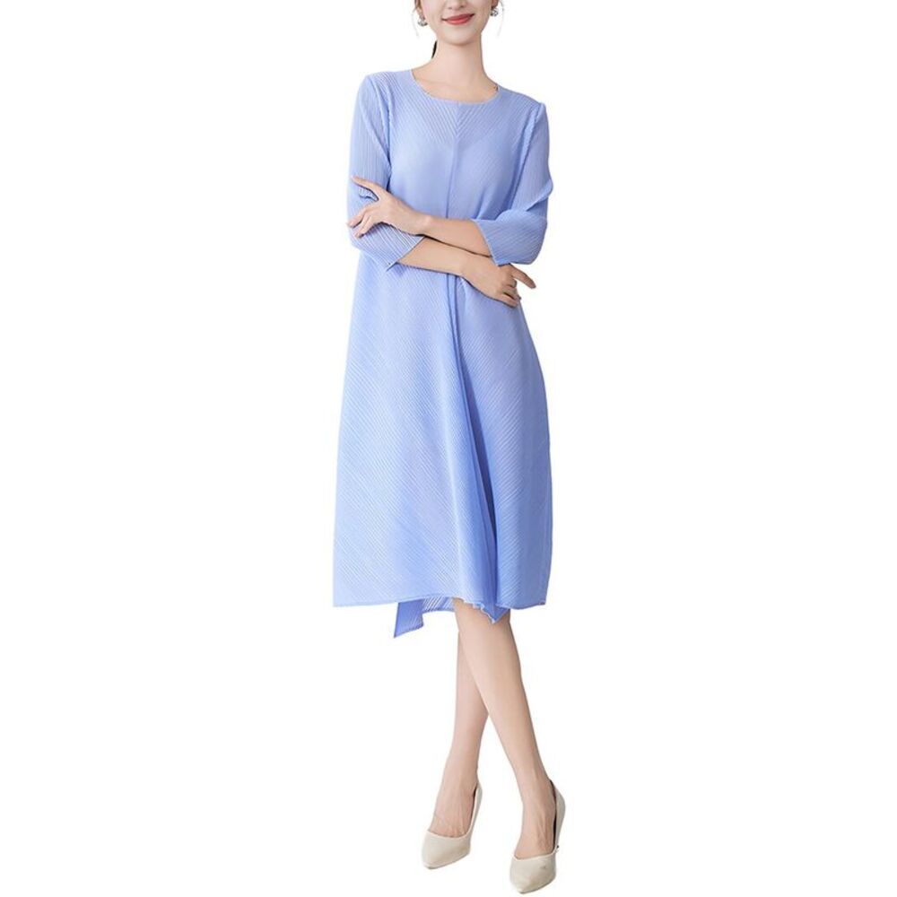 Linda Charm Womens  Midi Dress